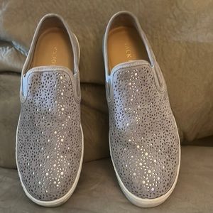 Jack rogers slip on loafers/sneaker 8.5